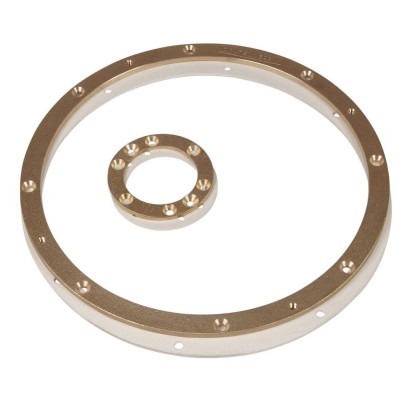  Комплект фланецев Fitstar 8522050, для гейзера 8530020 и пневмокнопки 