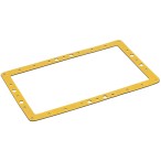  Прокладка фланца резиновая для скиммера Kripsol Wide SKAL/SRAL (RSKI0013.01R) 