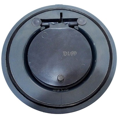 Обратный клапан Era межфланцевый (140 мм), без фланцев Обратный клапан Era межфланцевый (140 мм), без фланцев