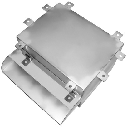 Потолочный водопад Aquaviva AISI 304 (250x2000 мм) Потолочный водопад Aquaviva AISI 304 (250x2000 мм)