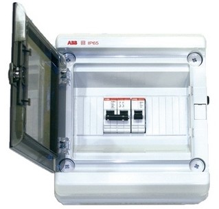 Щит управления аттракционами М 220-02