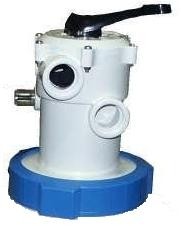 Вентиль  6-ти поз. для фильтра GRANADA (верхний 1,5 дюйма) 