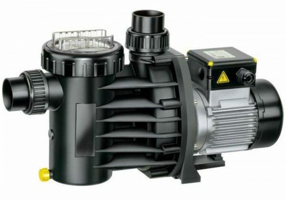 Насос (0,63 кВт 220 В) Comfort14 фильтра Behncke Cristall D600-2016 39199502/Speck