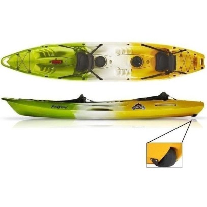 Каяк FeelFree Corona Melon