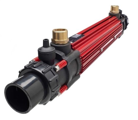 Корпус Elecro нержавеющая сталь 500 мм Корпус Elecro нержавеющая сталь 500 мм