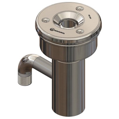  Форсунка гидромассажная Aquaviva, AISI 304 (8 м3/ч) 