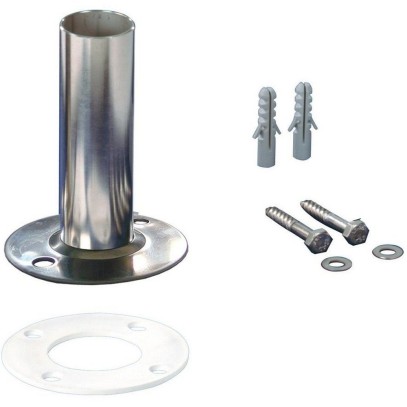  Анкерный фланец Hayward для лестниц (40 мм), фиксированный 