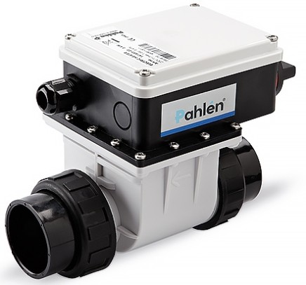 Электронагреватель пласт.корпус ( 2 кВт) с датчиком потока Pahlen Aqua spa AS20(141651)