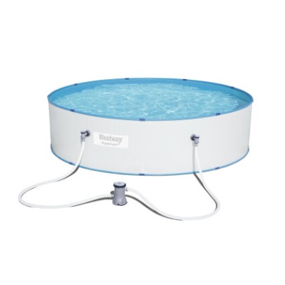 Сборный бассейн Bestway Hydrium Splasher 56668 (330х84 см) с картриджным фильтром