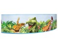 Детский каркасный бассейн Bestway 55001 Fill 'N Fun Dinosaur (244х46 см)