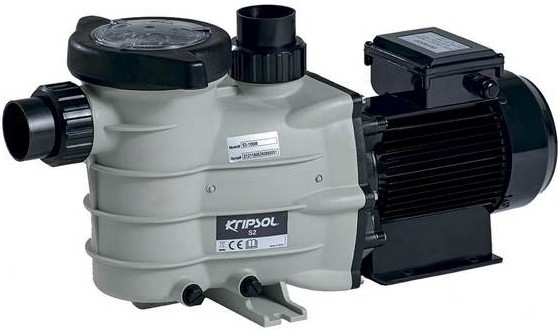  Насос для фильтра бассейна Kripsol S2-150M (17,2 м3/ч, 220В) 