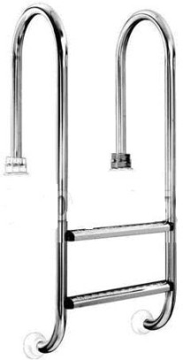  Лестница  для бассейна 2 ступени  Flexinox WALL (у.б.)