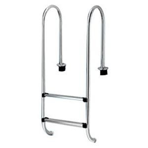 Лестница 2 ступени (у.б.) Mayer Schwimmbad MURO MU-215  AISI-304