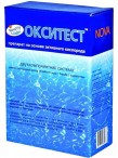 Окситест NOVA 1.5 кг активный кислород для дезинфекции воды