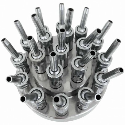 Форсунка Aquaviva 3-х уровневый цветок CAS40 Форсунка Aquaviva 3-х уровневый цветок CAS40