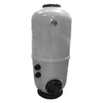 Фильтр "Lena" Ø 500 мм, 9 м3/ч, с боковым подключением, засыпка 1 м (без вентиля)