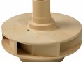 Крыльчатка насоса SLP400/400Т Крыльчатка насоса SLP400/400Т