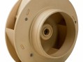 Крыльчатка насоса SLP400/400Т Крыльчатка насоса SLP400/400Т