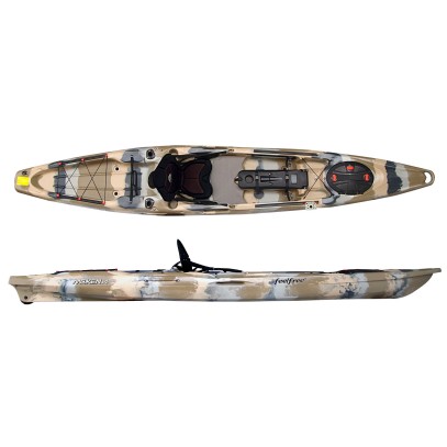 Каяк FeelFree Moken 14 Desert Camo