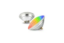 Лампа PAR56 (45Вт/12В) LED RGB с пультом Tadpole JKD-P56-TG