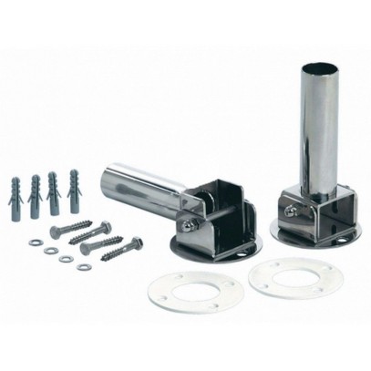  Анкерный фланец Hayward для лестниц (40 мм), откидной 