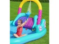 Игровой центр Bestway 53097 (274х198х137 см) Волшебный единорог Игровой центр Bestway 53097 (274х198х137 см) Волшебный единорог