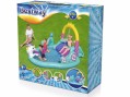 Игровой центр Bestway 53097 (274х198х137 см) Волшебный единорог Игровой центр Bestway 53097 (274х198х137 см) Волшебный единорог