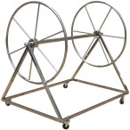  Наматывающее устройство Hayward для разделительных дорожек, ширина 1.8 м 