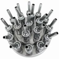  Форсунка Aquaviva 3-х уровневый цветок CAS50 