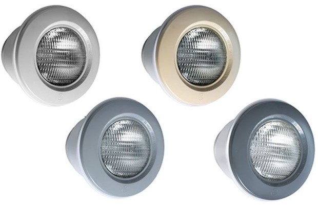  Прожектор LED Hayward PAR56 ColorLogic, RGB, песочный, лайнер, 16W 