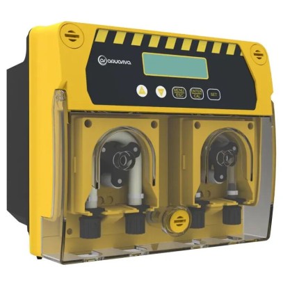  Система перистальтических дозирующих насосов AquaViva PH+RX 1,5л/ч + набор PH+RX WiFi 