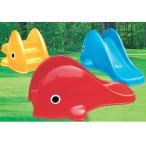 Водный аттракцион горка «Рыбка» TY-71237