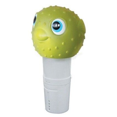  Дозатор Kokido K268BU/BLO/6P (табл. 75 мм) Рыбка-фугу 