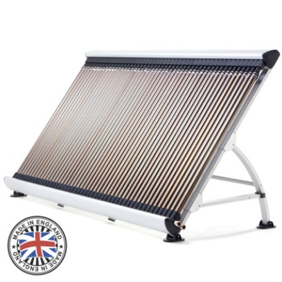 Солнечный нагреватель Elecro Thermecro 32 трубки Солнечный нагреватель Elecro Thermecro 32 трубки