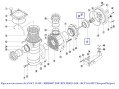 Крыльчатка насоса Kripsol KAN/KT 10 HP (RBH0007.23R/ RPUM0013.26R)