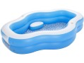 Детский надувной бассейн Bestway 54409 (270х198х51 см) Детский надувной бассейн Bestway 54409 (270х198х51 см)