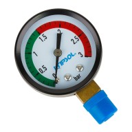  Манометр Kripsol  MP13.B/ B0210403.0 