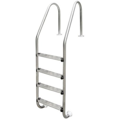 Лестница Emaux Standard SLF415-SR (4 ступени)