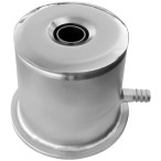 Форсунка гидромассажная Aquaviva AISI 304 (D90) реактивная, под лайнер Форсунка гидромассажная Aquaviva AISI 304 (D90) реактивная, под лайнер