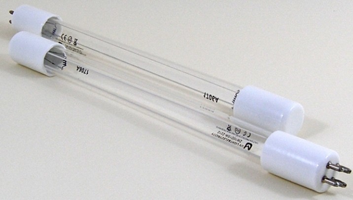 Лампа ультрафиолетовая GPH843T5L/4P Z851 40W 851mm  Van Erp International B.V. UV-C 40000