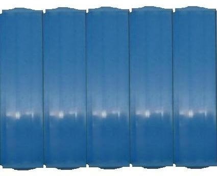 Жалюзи для бассейна синие Procopi, м.кв. Жалюзи для бассейна синие Procopi, м.кв.
