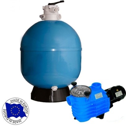 Фильтровальная установка Fiberpool VASO ZVTFN400-33