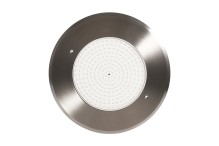 Прожектор  встраиваемый из нерж. стали (25Вт/12В) LED Cold white Tadpole JKD-UT280-2SP