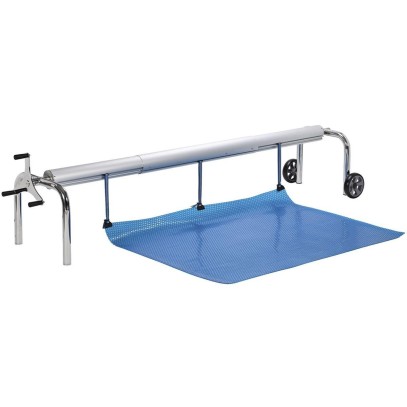 Наматывающее устройство Vagner JUMBO 6025071 110 мм (540-710 см) мобильное Наматывающее устройство Vagner JUMBO 6025071 110 мм (540-710 см) мобильное