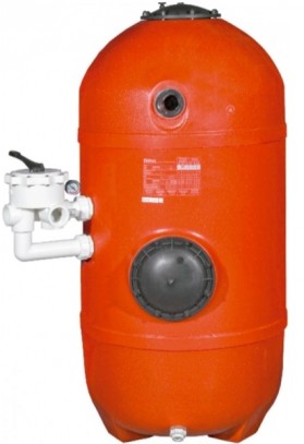  Фильтр для бассейна Kripsol San Sebastian SSB 640 (12,5/3ч, D 640) (компл.)