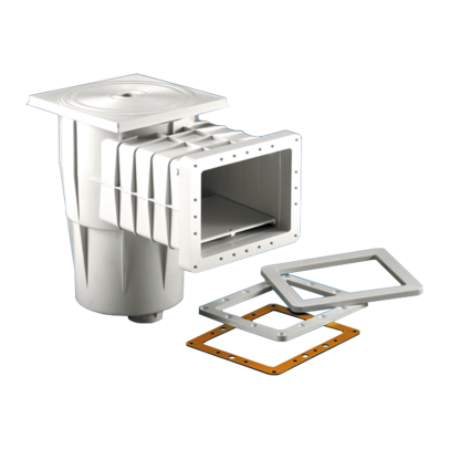  Скиммер Kripsol SKSLI лайнер Standard квадратная крышка 63mm/1.5