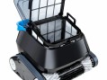 Беспроводной робот-пылесос AquaViva 7311 Black Pearl