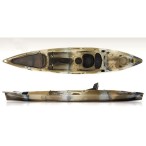 Каяк FeelFree Moken 13 Angler Forest Camo Каяк FeelFree Moken 13 Angler Forest Camo