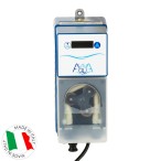 Перистальтический дозирующий насос AquaViva Cl 1,5 л/ч (KXRX1H1HM1002) с авто-дозацией, фиксир. скорость