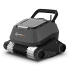 Робот-пылесоc AquaViva 7320 Black Pearl уцененный